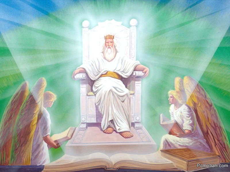 第一课：上帝的圣言