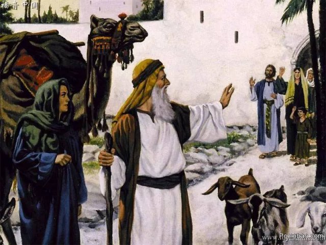 创世记中的基督（六）