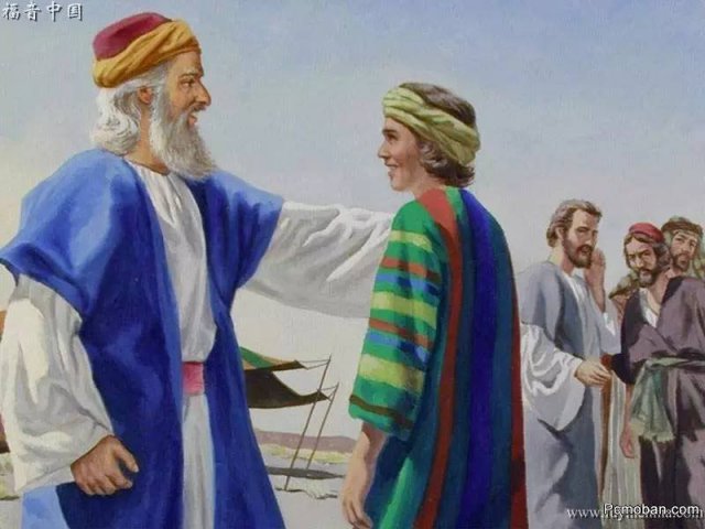 创世记中的基督（九）