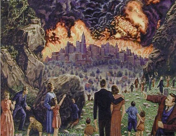 第18讲马太福音24章和末后大事的