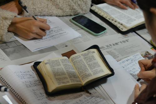 林牧师属灵遗产第二辑6“证据经