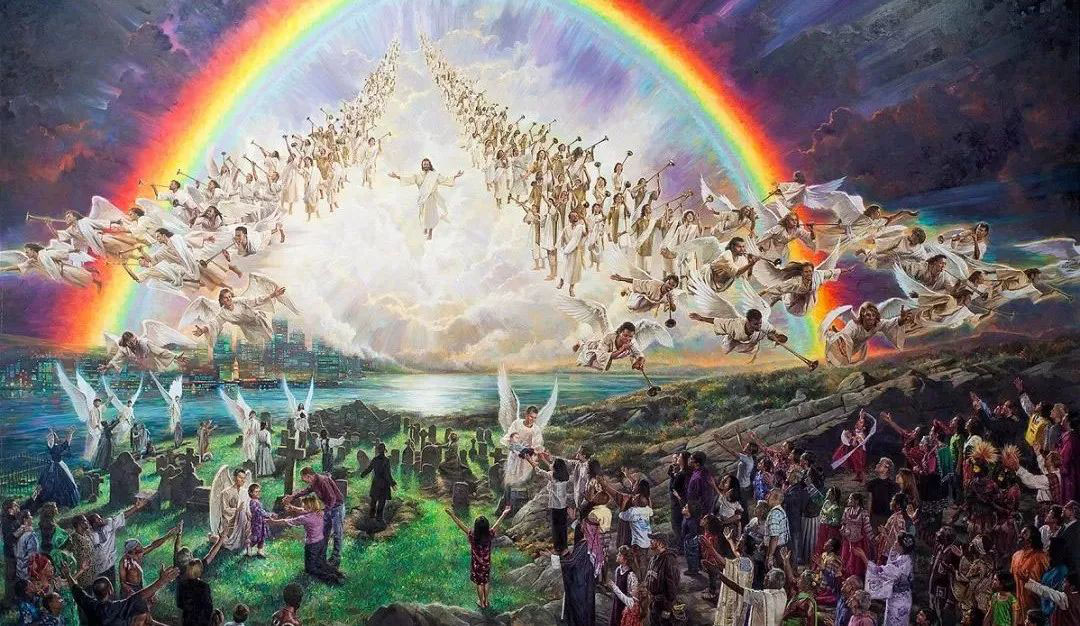 阉割还是腰斩——乔治赖特《末