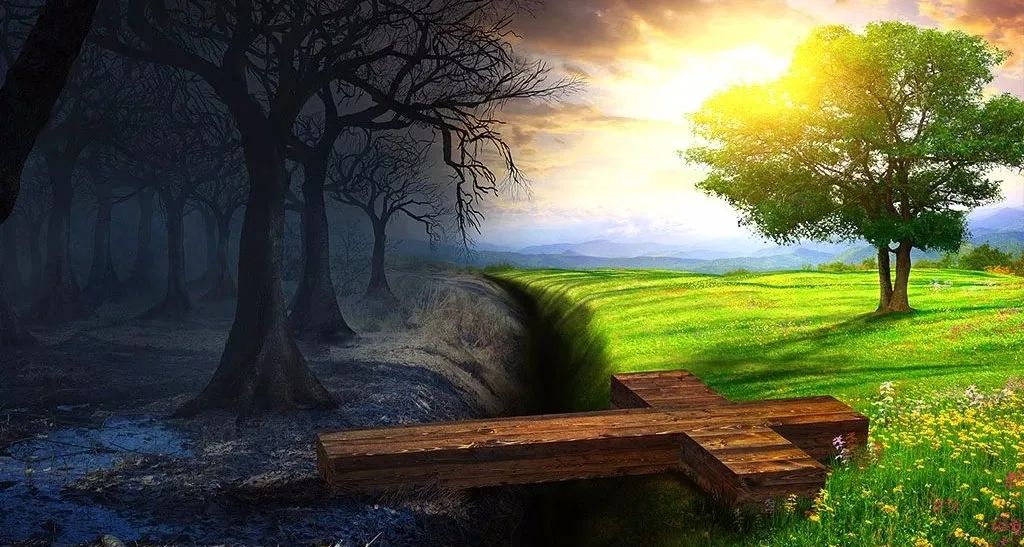 12  精金的桌子与陈设饼